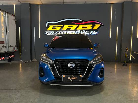 NISSAN KICKS 1.6 16V FLEXSTART EXCLUSIVE XTRONIC NISSAN KICKS 1.6 16V FLEXSTART EXCLUSIVE XTRONIC